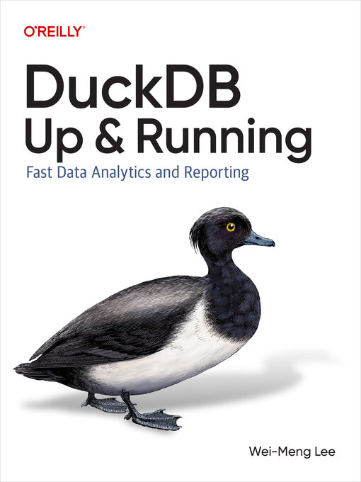 Cover image for DuckDB